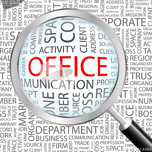 Image of OFFICE.