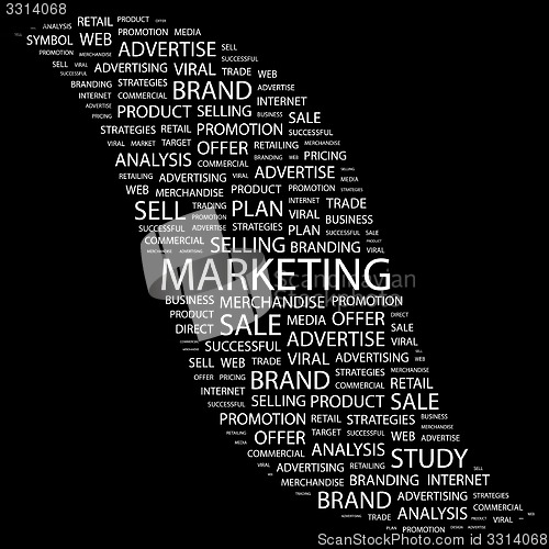 Image of MARKETING