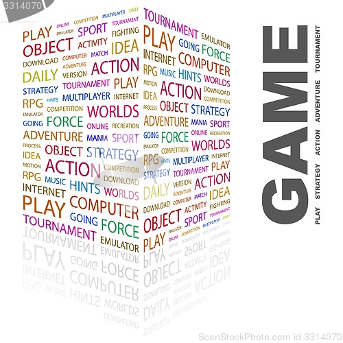 Image of GAME.