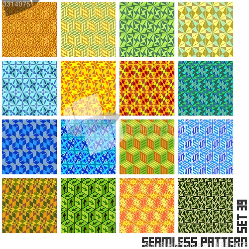 Image of Seamless pattern.