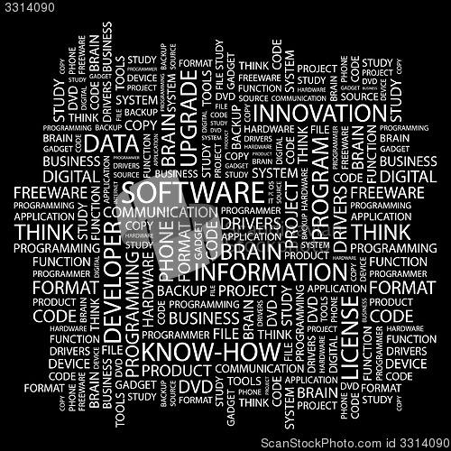 Image of SOFTWARE