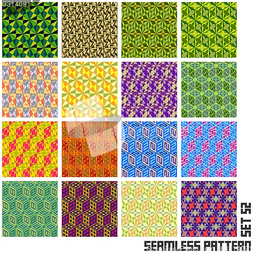 Image of Seamless pattern.