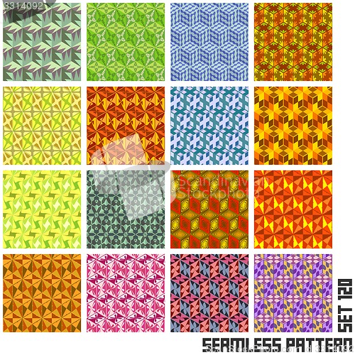 Image of Seamless pattern.