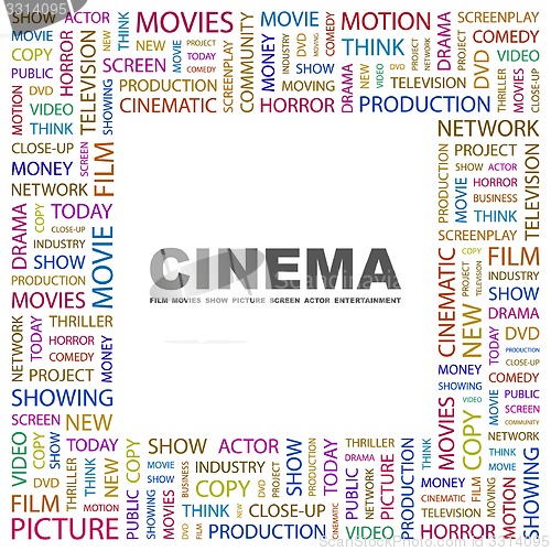 Image of CINEMA