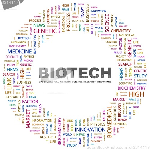 Image of BIOTECH.