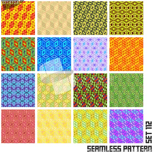 Image of Seamless pattern.