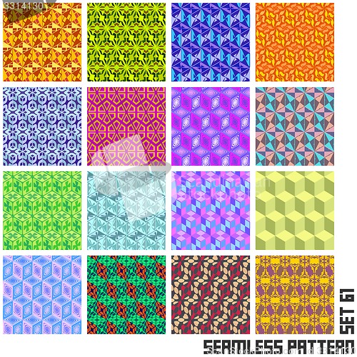 Image of Seamless pattern.