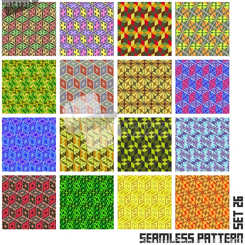 Image of Seamless pattern.