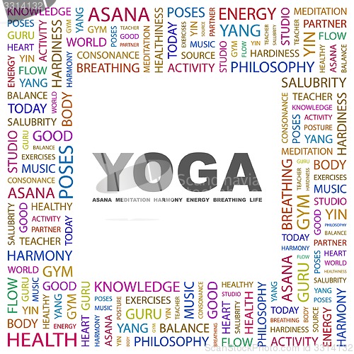 Image of YOGA