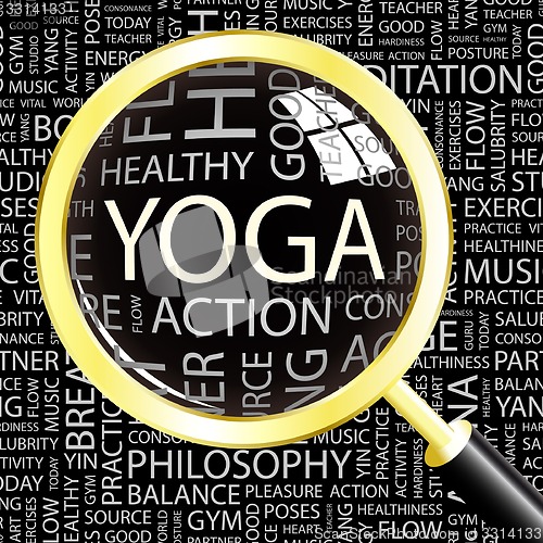 Image of YOGA