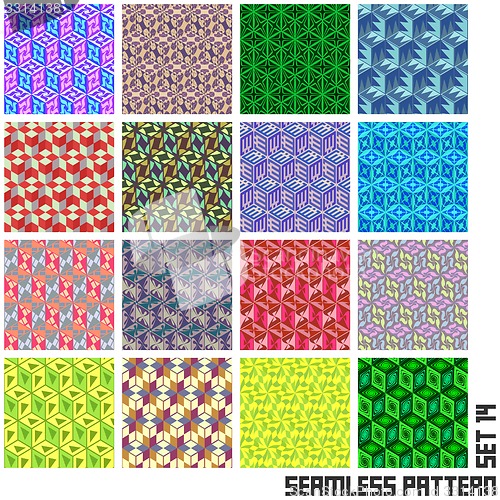 Image of Seamless pattern.