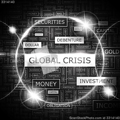 Image of GLOBAL CRISIS