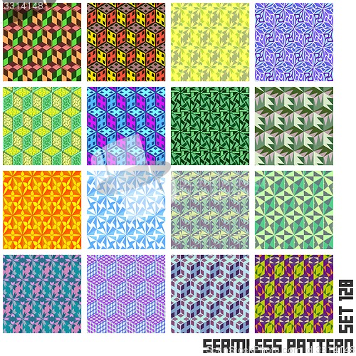 Image of Seamless pattern.