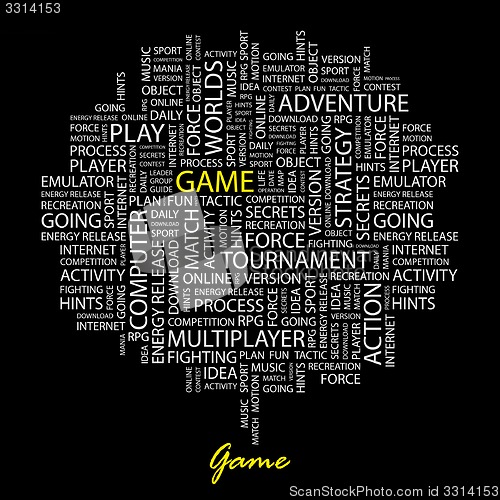 Image of GAME.