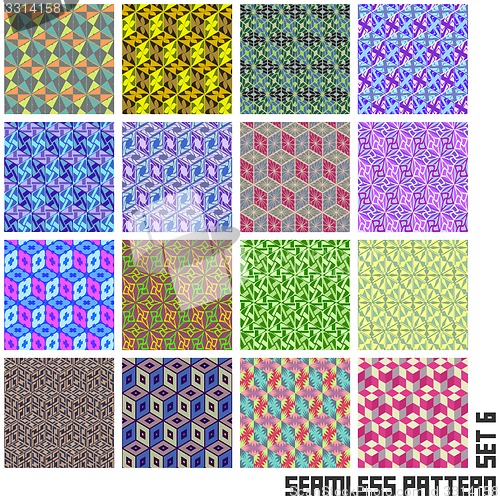 Image of Seamless pattern.