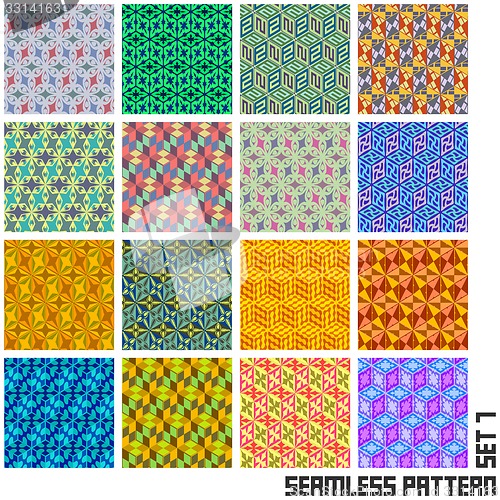 Image of Seamless pattern.