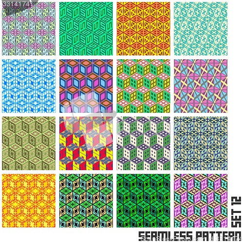 Image of Seamless pattern.