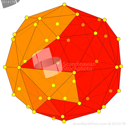 Image of 3d illustration.