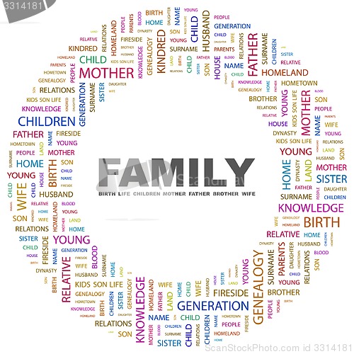 Image of FAMILY.