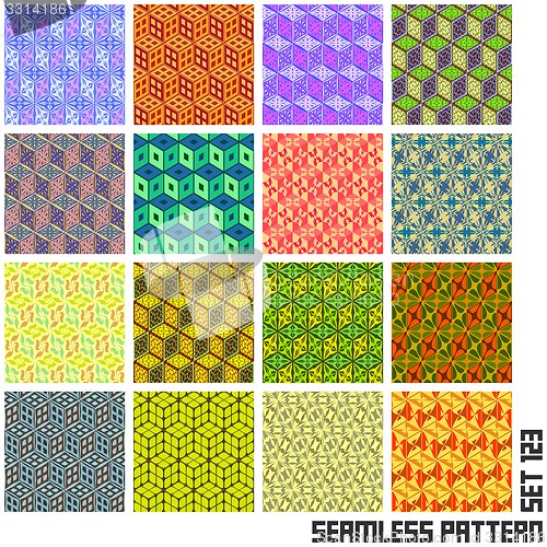 Image of Seamless pattern.