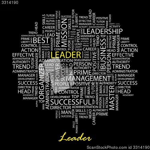 Image of LEADER
