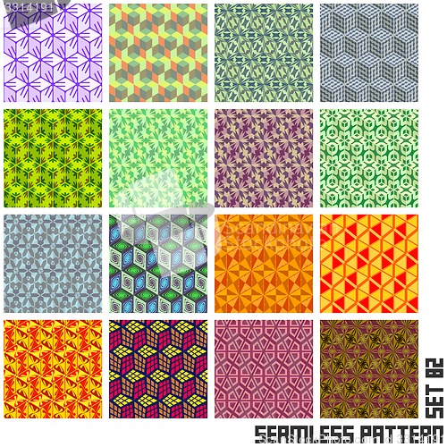 Image of Seamless pattern.