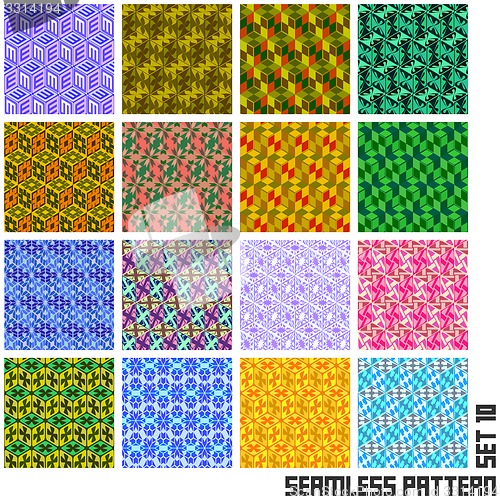 Image of Seamless pattern.