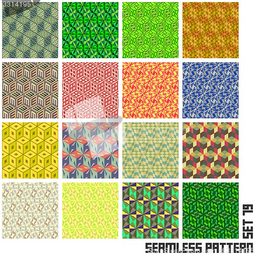 Image of Seamless pattern.