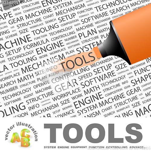 Image of TOOLS.