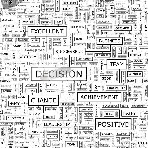 Image of DECISION