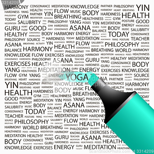 Image of YOGA