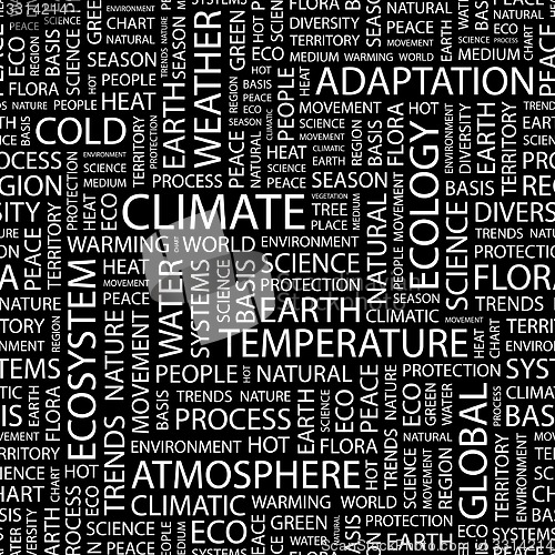 Image of CLIMATE.