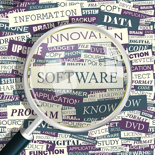 Image of SOFTWARE