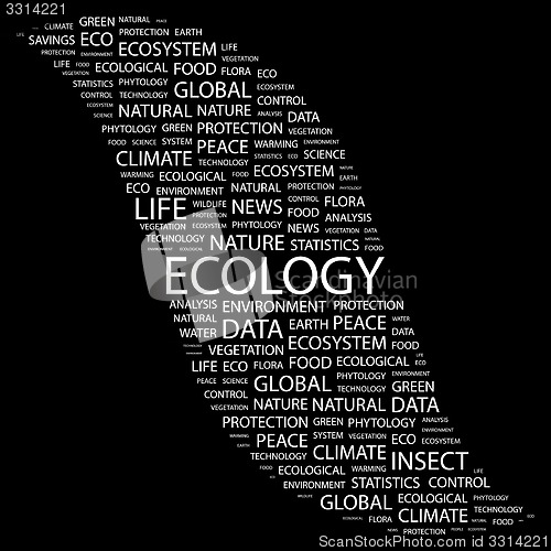 Image of ECOLOGY.