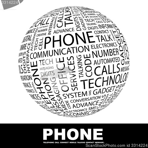 Image of PHONE.