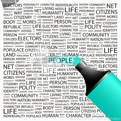 Image of PEOPLE