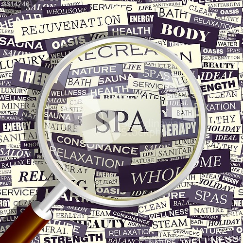 Image of SPA