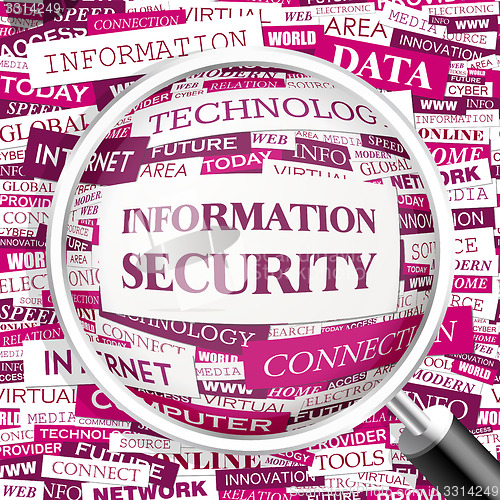 Image of INFORMATION SECURITY