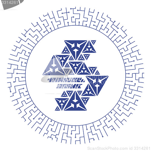 Image of Design elements.