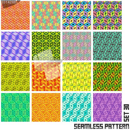 Image of Seamless pattern.