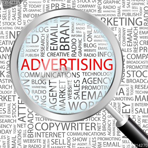 Image of ADVERTISING