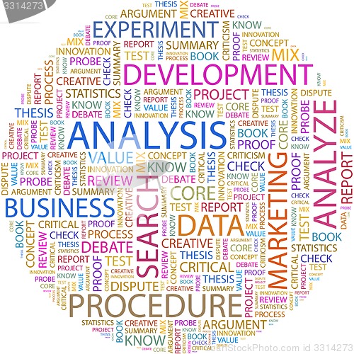 Image of ANALYSIS