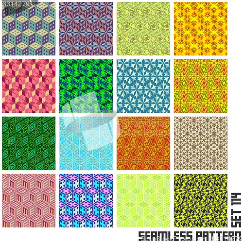 Image of Seamless pattern.