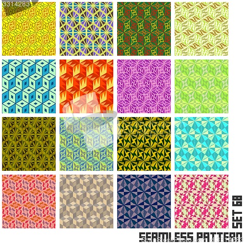 Image of Seamless pattern.