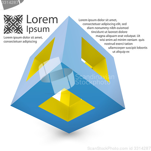 Image of 3d illustration.