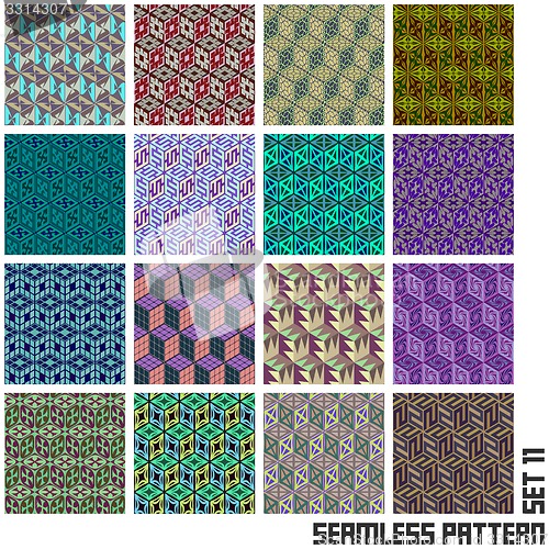 Image of Seamless pattern.