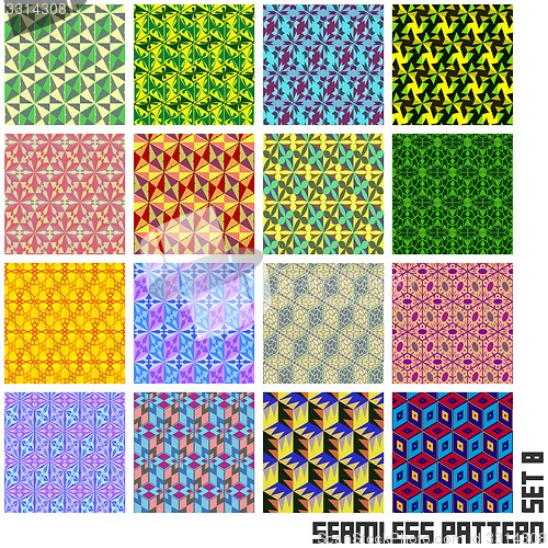 Image of Seamless pattern.