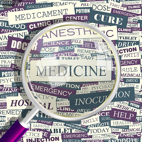 Image of MEDICINE