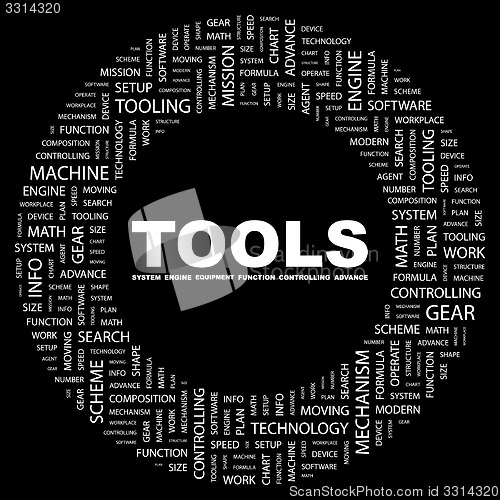 Image of TOOLS.