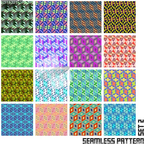 Image of Seamless pattern.